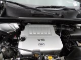2008 Toyota Highlander Sport 3.5 Liter DOHC 24-Valve VVT V6 Engine