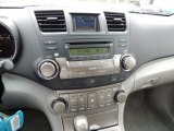 2008 Toyota Highlander Sport Controls
