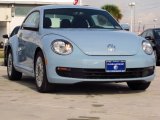 2014 Denim Blue Volkswagen Beetle 2.5L #86812338