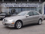 2007 Mercedes-Benz C 280 4Matic Luxury