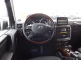2014 Mercedes-Benz G 550 Dashboard