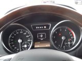 2014 Mercedes-Benz G 550 Gauges