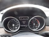 2013 Mercedes-Benz GL 450 4Matic Gauges