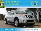 2012 Brilliant Silver Nissan Armada SL #86848817