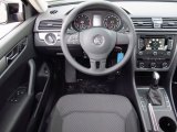 2014 Volkswagen Passat 2.5L S Dashboard