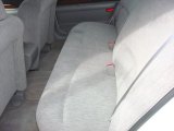 2005 Buick LeSabre Custom Rear Seat