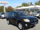 2011 Black Toyota RAV4 Limited 4WD #86848944