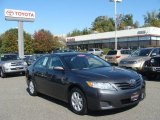 2011 Magnetic Gray Metallic Toyota Camry LE V6 #86848943