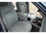 2000 Mercury Sable LS Premium Sedan Medium Graphite Interior