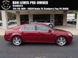 2010 Chevrolet Malibu LT Sedan
