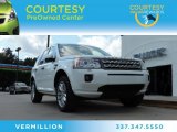 2012 Fuji White Land Rover LR2 HSE #86849180