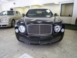 2012 Bentley Mulsanne  Exterior