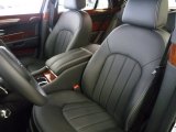 2012 Bentley Mulsanne  Beluga Interior