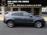 Gray Flannel Cadillac SRX in 2010