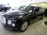 2012 Bentley Mulsanne Onyx