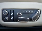 2012 Bentley Continental GTC  Controls