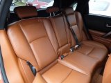 2006 Infiniti FX 35 AWD Rear Seat