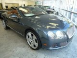 2012 Bentley Continental GTC  Front 3/4 View