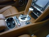 2012 Bentley Continental GTC  6 Speed Automatic Transmission