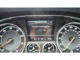 2012 Bentley Continental GT  Gauges