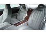 2012 Bentley Continental GT  Rear Seat