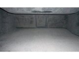 2012 Bentley Continental GT  Trunk