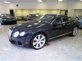2012 Bentley Continental GT  Front 3/4 View