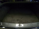 2012 Bentley Continental GT  Trunk
