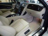 2012 Bentley Continental GT  Portland/Brunel Interior