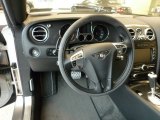 2011 Bentley Continental GT Supersports Steering Wheel