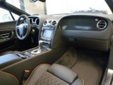 2011 Bentley Continental GT Supersports Dashboard