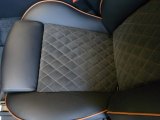 2011 Bentley Continental GT Supersports Front Seat