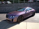 2011 Bentley Continental GT Gray Violet Metallic