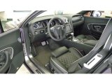 2011 Bentley Continental GT Supersports Beluga Interior
