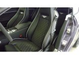 2011 Bentley Continental GT Supersports Front Seat