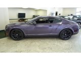 2011 Bentley Continental GT Supersports Exterior
