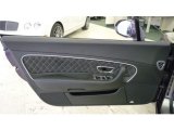 2011 Bentley Continental GT Supersports Door Panel