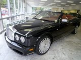 2009 Beluga Black Bentley Azure  #86849022