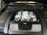 2009 Bentley Azure  6.75 Liter Twin-Turbocharged V8 Engine