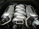 2009 Bentley Azure Engines