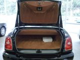 2009 Bentley Azure  Trunk