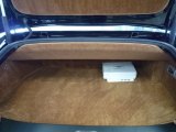 2009 Bentley Azure  Trunk