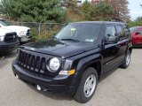 2014 Jeep Patriot Sport Data, Info and Specs