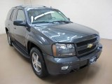 2007 Graphite Metallic Chevrolet TrailBlazer LT 4x4 #86848708