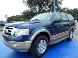 2011 Dark Blue Pearl Metallic Ford Expedition XLT #86848842