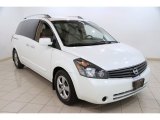 2009 Nordic White Pearl Nissan Quest 3.5 S #86849075