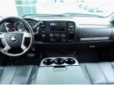 2010 Chevrolet Silverado 1500 LT Extended Cab 4x4 Dashboard