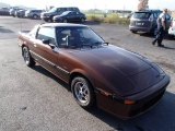 1983 Mazda RX-7 Brown