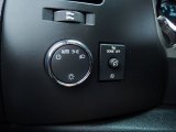 2010 Chevrolet Silverado 1500 LT Extended Cab 4x4 Controls