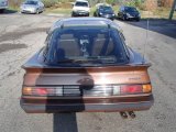 1983 Mazda RX-7 Coupe Exterior